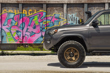 Load image into Gallery viewer, Overland Sector Atlas 17x9 +0 5x120/5x127mm 73.1mm Satin Textured Bronze