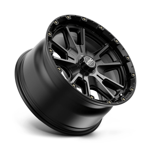 KM100 17X9 6X135/5.5 S-BLK GTCC 18MM
