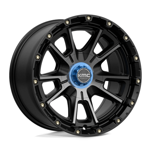 KM100 17X9 6X135/5.5 S-BLK GTCC 00MM