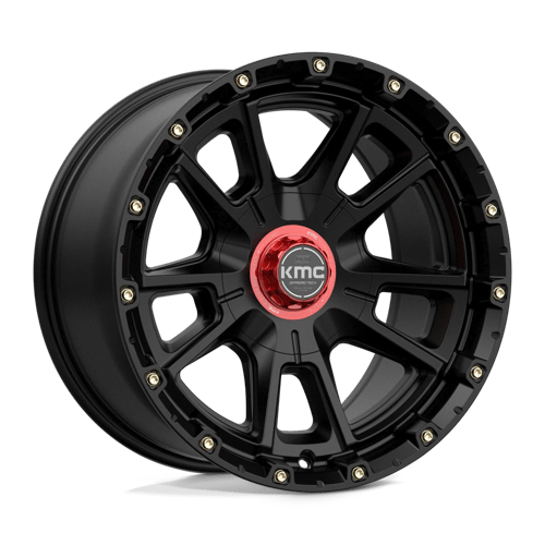 KM100 20X9 5X150 S-BLK 18MM