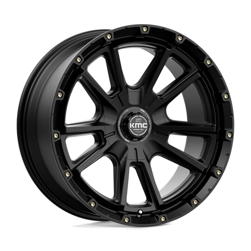 KM100 20X9 6X120/5.5 S-BLK 00MM