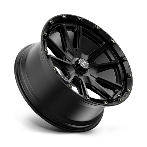 KM100 20X9 6X135/5.5 S-BLK 00MM