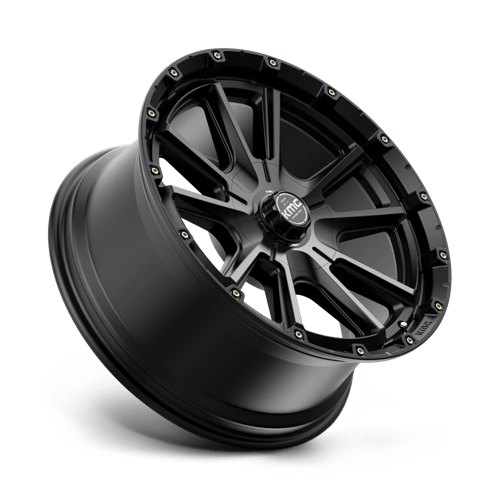 KM100 20X9 6X135/5.5 S-BLK GTCC 18MM