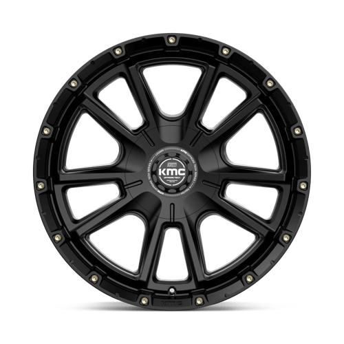 KM100 20X9 6X4.5/5.5 S-BLK 18MM