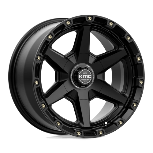 KM101 20X9 6X120/5.5 S-BLK 00MM