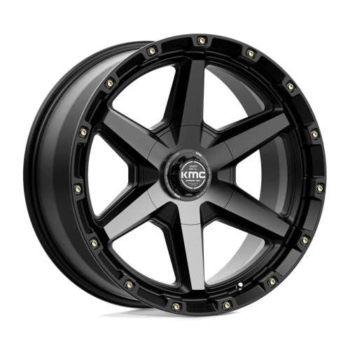 KM101 20X9 6X135/5.5 S-BLK GTCC 00MM