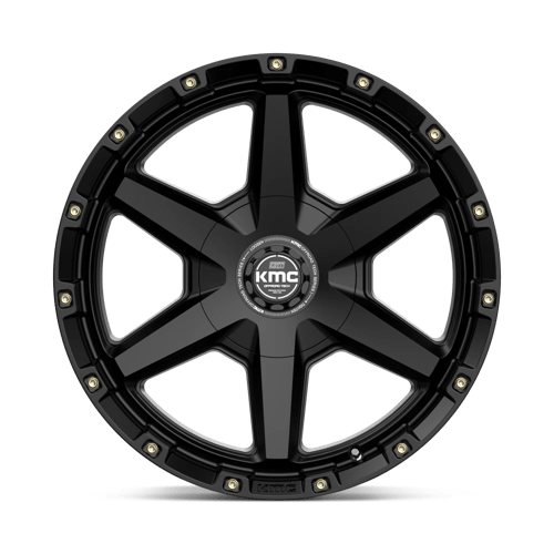KM101 20X9 6X4.5/5.5 S-BLK 18MM