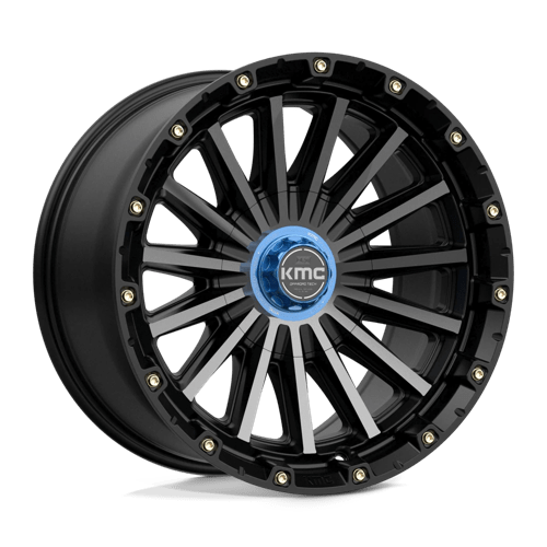 KM102 20X9 6X120/5.5 S-BLK GTCC 00MM