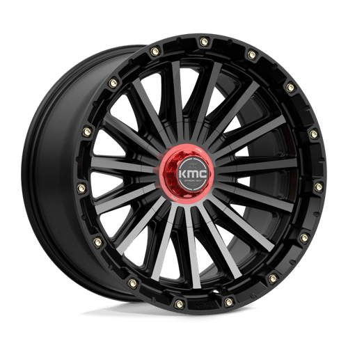 KM102 17X9 6X135/5.5 S-BLK GTCC 00MM