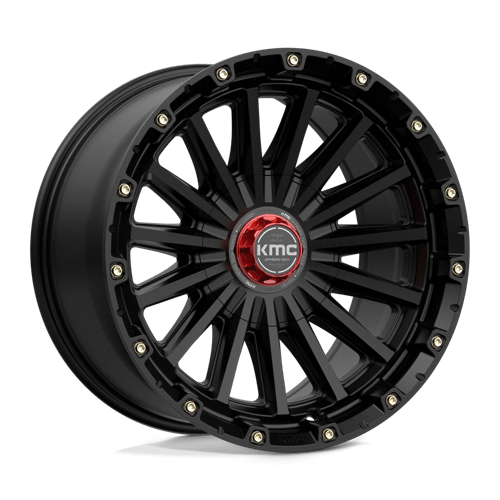KM102 20X9 5X5.0/5.5 S-BLK 18MM