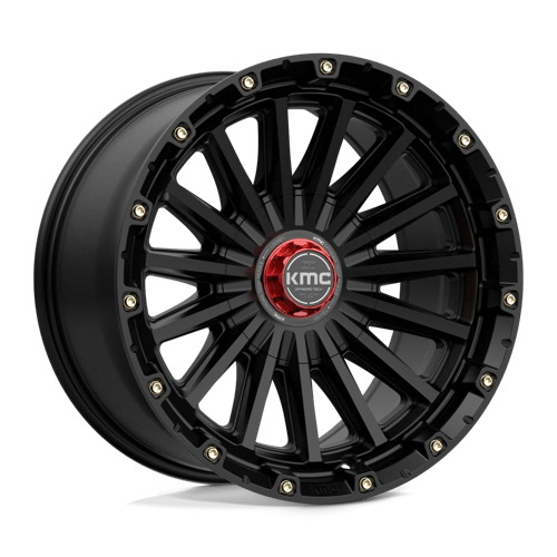 KM102 17X9 5X5.0/5.5 S-BLK 00MM