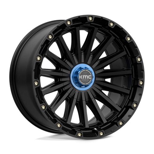 KM102 17X9 5X5.0/5.5 S-BLK 00MM