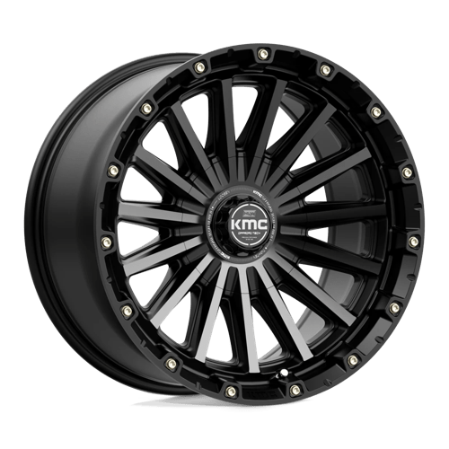KM102 20X9 6X120/5.5 S-BLK GTCC 00MM