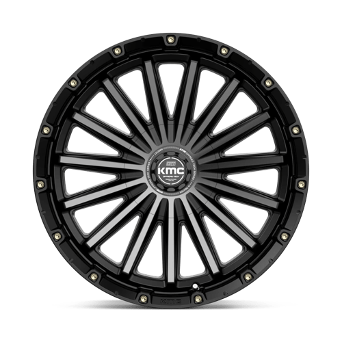 KM102 20X9 6X135/5.5 S-BLK GTCC 18MM