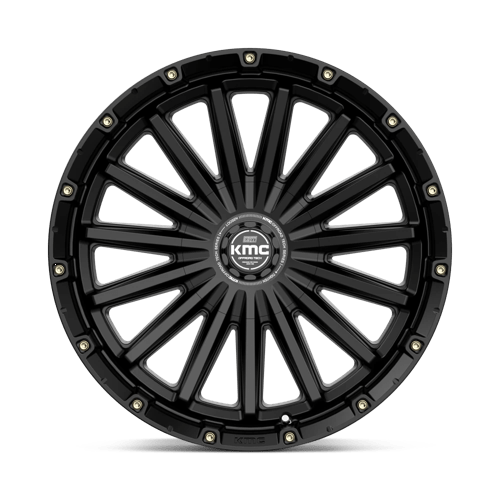 KM102 20X9 6X135/5.5 S-BLK 18MM
