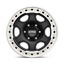 Load image into Gallery viewer, KM233 20X10 BLANK S-BLK -48MM (165-180)