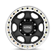 Load image into Gallery viewer, KM233 17X9 8X6.5 S-BLK -38MM