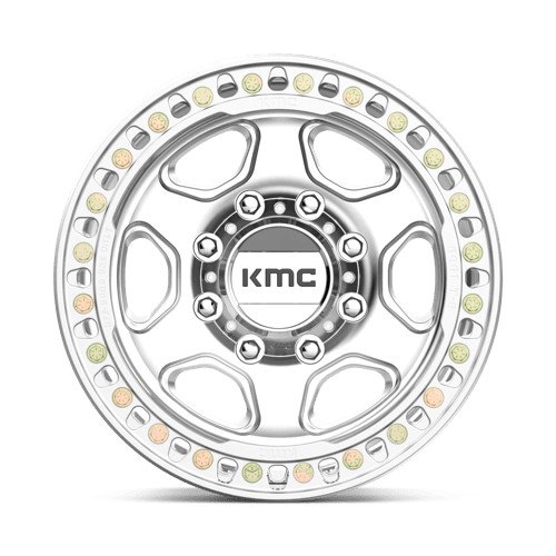 KM233 17X9 8X6.5 MACH -38MM
