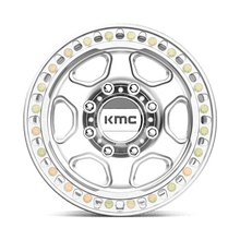 Load image into Gallery viewer, KM233 17X9 8X6.5 MACH -38MM