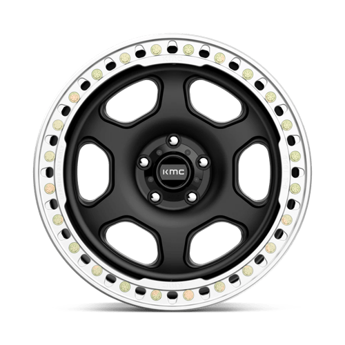 KM233 20X10 5X5.0 S-BLK -48MM