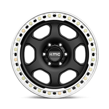 Load image into Gallery viewer, KM233 20X10 6X5.5 S-BLK -48MM