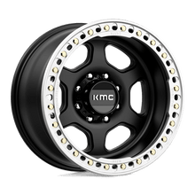 Load image into Gallery viewer, KM233 20X10 8X6.5 S-BLK -48MM