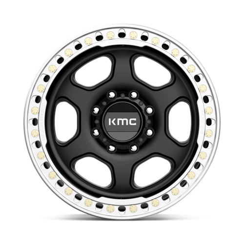 KM233 20X10 8X6.5 S-BLK -48MM
