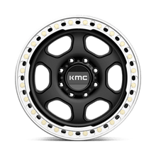 Load image into Gallery viewer, KM233 20X10 8X6.5 S-BLK -48MM