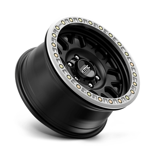 GRENADE DESERT BL 17X8.5 6X6.5 S-BLK +0