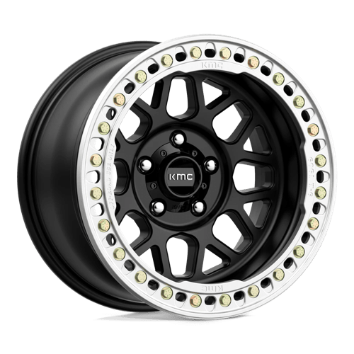 GRENADE CRAWL BL 17X8.5 5X5.0 S-BLK +18