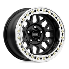 Load image into Gallery viewer, GRENADE CRAWL BL 18X9 6X135 S-BLK -24