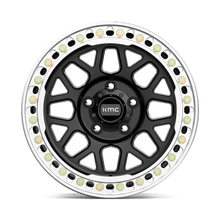 Load image into Gallery viewer, GRENADE CRAWL BL 18X9 6X5.5 S-BLK -24
