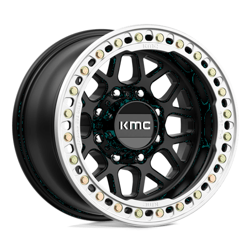 GRENADE CRAWL BL 17X9 8X170 S-BLK -38