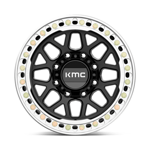 GRENADE CRAWL BL 17X9 8X170 S-BLK -38