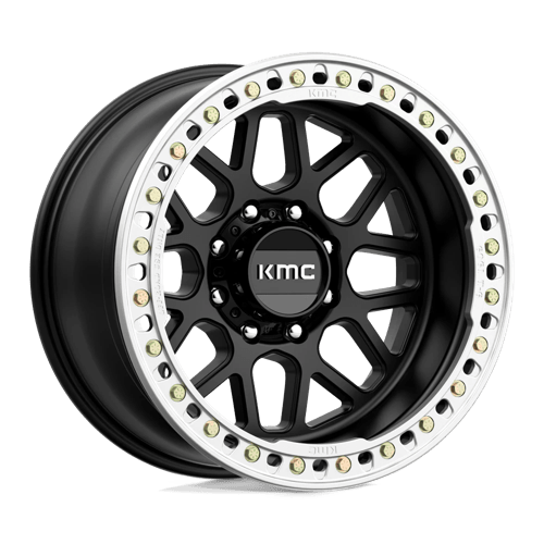 KM235 20X10 8X170 S-BLK -48MM