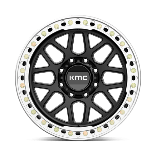 KM235 20X10 8X170 S-BLK -48MM