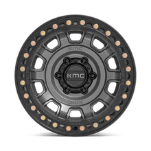Load image into Gallery viewer, TANK BL 17X9 8X170 ANTH -38