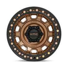Load image into Gallery viewer, TANK BL 17X9 8X170 M-BRZ -38