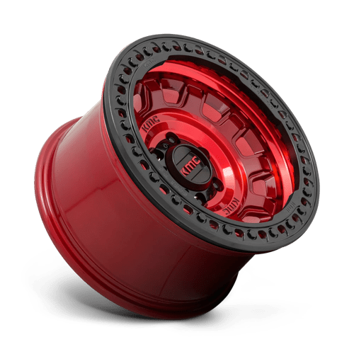 TANK BL 17X9 5X5.0 C-RED -15