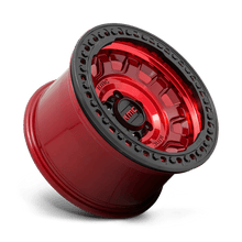 Load image into Gallery viewer, TANK BL 17X9 8X170 C-RED -38