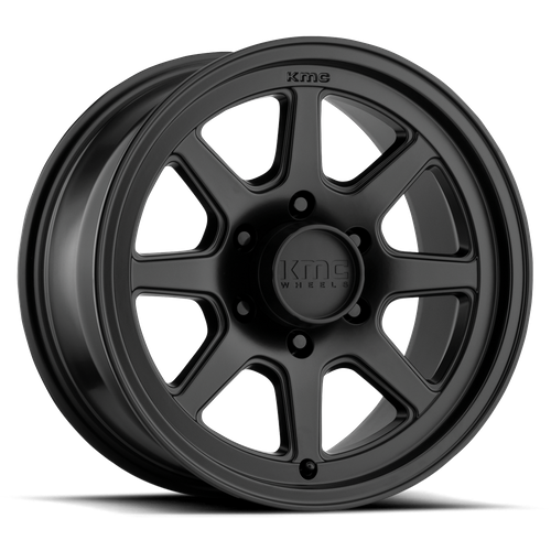KM301 17X9 5X5.0 S-BLK -12MM