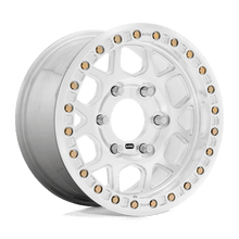 Load image into Gallery viewer, MESA FORGED BL 17X9 6X6.5 108 +25 RW-MCH