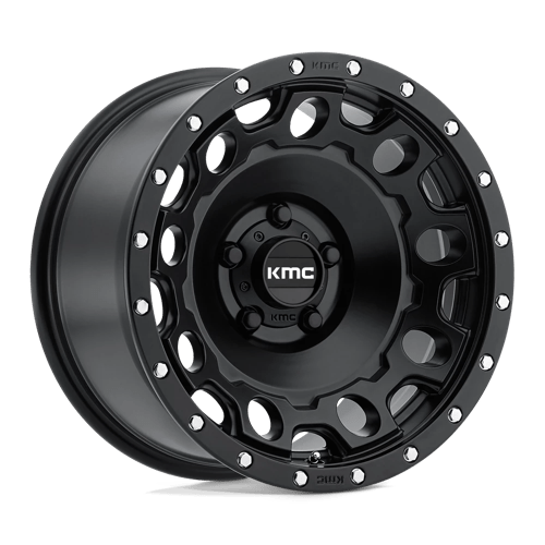 KM529 17X8.5 5X150 S-BLK 34MM