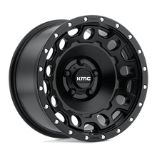 Load image into Gallery viewer, KM529 17X9 5X5.0 S-BLK -12MM