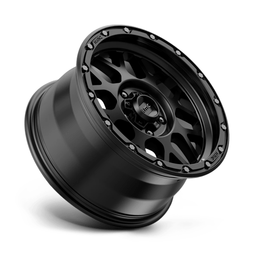 KM535 17X9 5X5.0 M-BLK 18MM