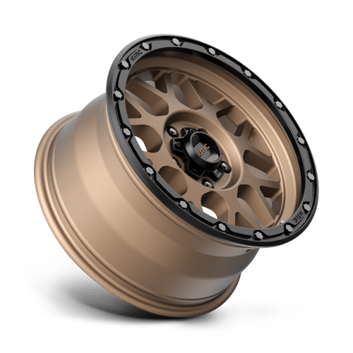 KM535 17X9 5X5.0 M-BRONZE M-BLK LP -12MM