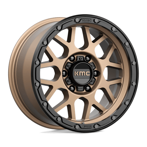 KM535 17X9 6X135 M-BRONZE M-BLK LP 18MM