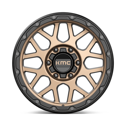 KM535 17X9 6X5.5 M-BRONZE M-BLK LP 18MM