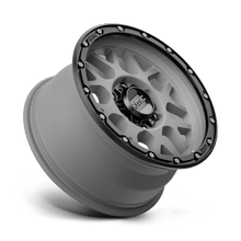 Load image into Gallery viewer, KM535 17X9 6X135 M-GRAY M-BLK LP 18MM