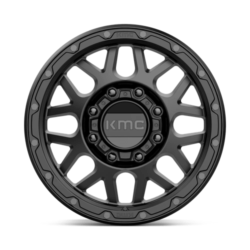 KM535 17X9 8X170 M-BLK 18MM